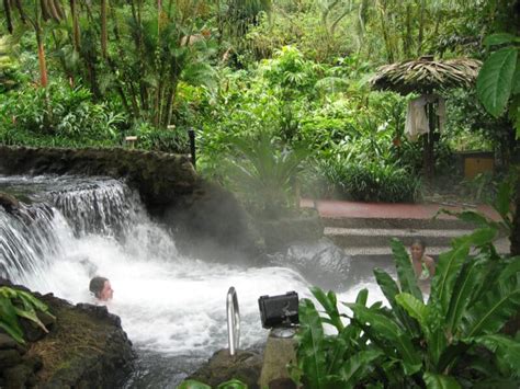 Tabacón Thermal Resort & Spa – La Fortuna, Costa Rica