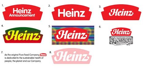 Heinz : un rebranding haut en couleur