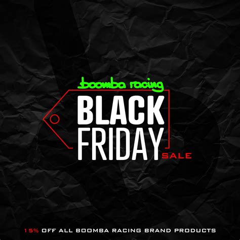 Boomba Racing Black Friday/Cyber Monday SALE | 9th Gen Civic Forum