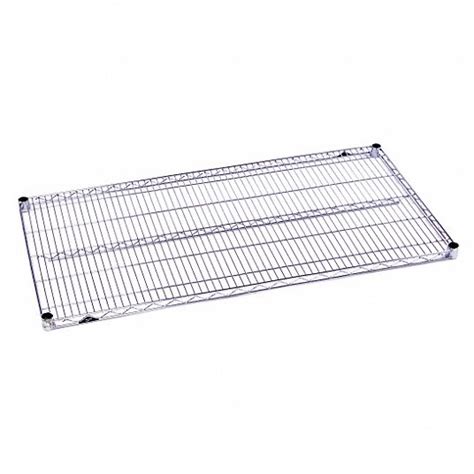 METRO, 72 in x 24 in, 5 Shelves, Wire Shelf - 4UX32|2472NC-5 - Grainger