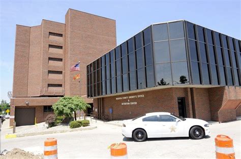 Madison County Jail above capacity again | Local News | heraldbulletin.com