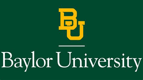 Baylor University Logo, symbol, meaning, history, PNG, brand