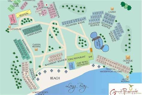 Resort Maps