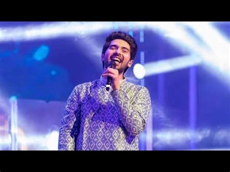 Armaan malik live concert - YouTube