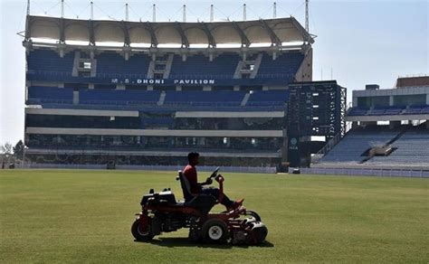 MS Dhoni To Get A Stand In His Name At The Ranchi Cricket Stadium. What ...