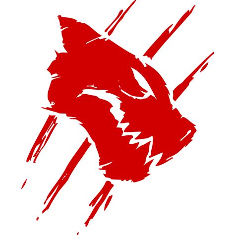 File:White Fang.svg | RWBY Wiki | Fandom powered by Wikia