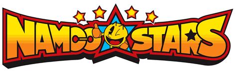 Namco Stars logo by RingoStarr39 on DeviantArt