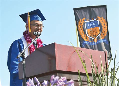 Jaguars stronger in graduation | Tracy Press Schools ...