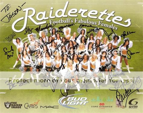 Oakland Raiderettes 2024 Calendar Of Events - Tamra Florance