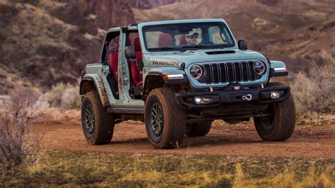 2024 Jeep Wrangler unveiled, due in Australia next year - Drive