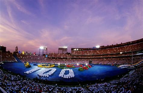 20 Olympic opening ceremony moments - Irish Mirror Online