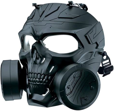 Épinglé sur Best Paintball Mask with Fan