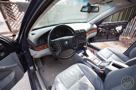 Bmw E39 528i Interior | SPORTCars