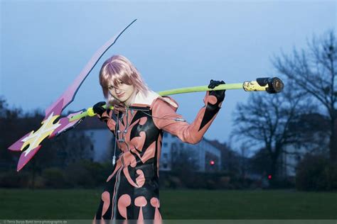 Marluxia Cosplay by ca-g-e on DeviantArt