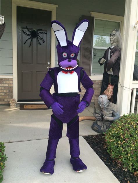 Five nights a Freddy's / Bonnie Costume.