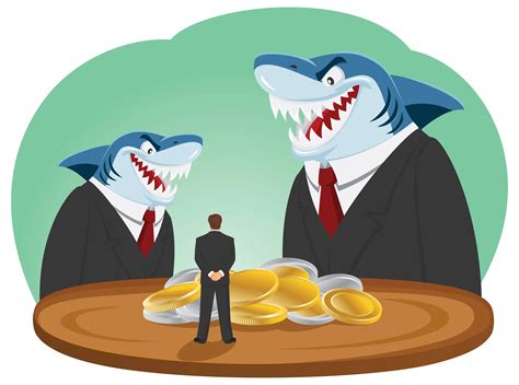 Loan Sharks: What Are They And What Do They Do? – WalletGenius