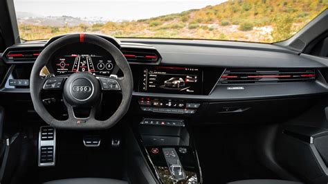 2022 Audi RS3 INTERIOR - What a Beauty! - YouTube