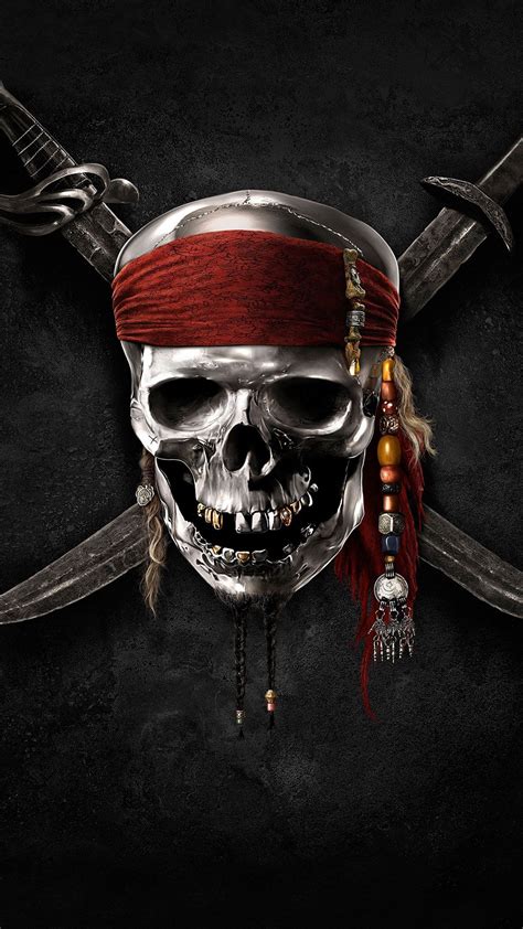 Image for Mobile Black Pirates HD Android Wallpaper for Mobile ...