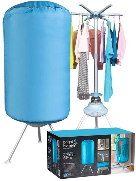 Buy Vivo© Portable Fast Drying Electric Clothes Dryer Indoor Home Dorms ...