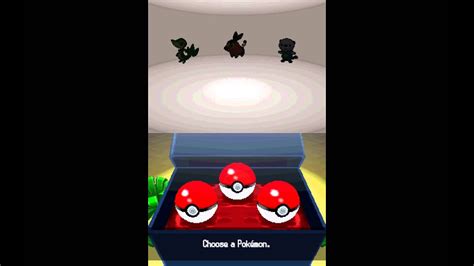 Pokemon Black Randomizer EP. 1 - YouTube