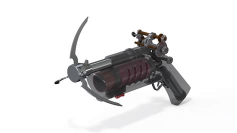 [Weapon Idea] Spy's Grappling Hook Gun. : r/tf2