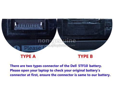 Dell Precision 7530 long life replacement battery | Canada Laptop Battery