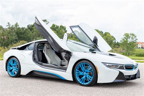 2015 BMW i8 for sale on BaT Auctions - sold for $59,500 on August 3 ...