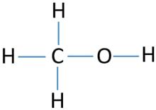 Methanol (CH3OH | Methyl Alcohol) Lewis Structure and Steps of Drawing