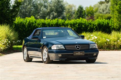 1990 Mercedes-Benz 500 SL - Mercedes-Benz - Classic cars - Ruote da Sogno