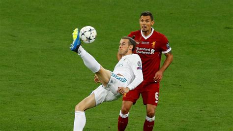 UEFA Champions League Final 2018 - Real Madrid 3-1 Liverpool — RT Sport ...