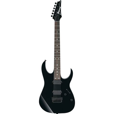 Ibanez RG521 Genesis Collection RG Electric Guitar (Black)