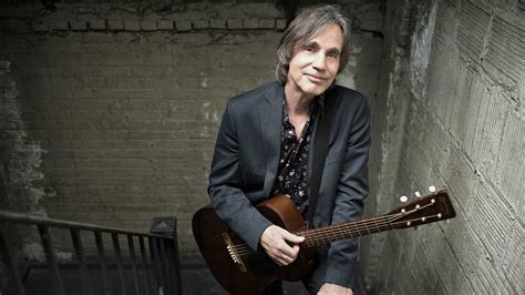 'Like Opening A Book In The Middle': Jackson Browne Returns To An Old ...