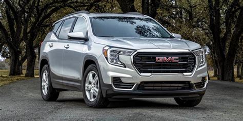 2023 GMC Terrain Preview: Denali, Features, Release date, Price – SUVs ...