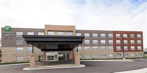 Holiday Inn Express & Suites Michigan City Hotel by IHG