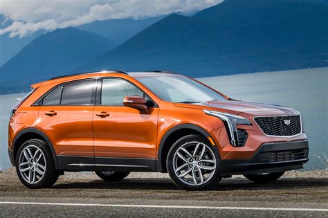 Here Are The 2019 Cadillac XT4 Colors | GM Authority