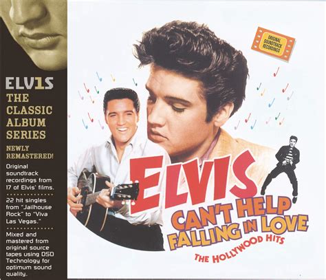 Elvis Presley - Can't Help Falling In Love - The Hollywood Hits ...