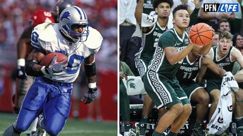 Who Are Barry Sanders' Sons? A Look at the Detroit Legend's Children