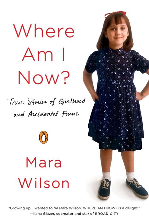 Where Am I Now? by Mara Wilson - Penguin Books Australia