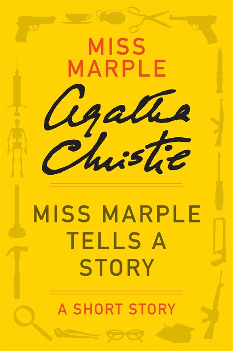 Read Miss Marple Tells a Story Online by Agatha Christie | Books