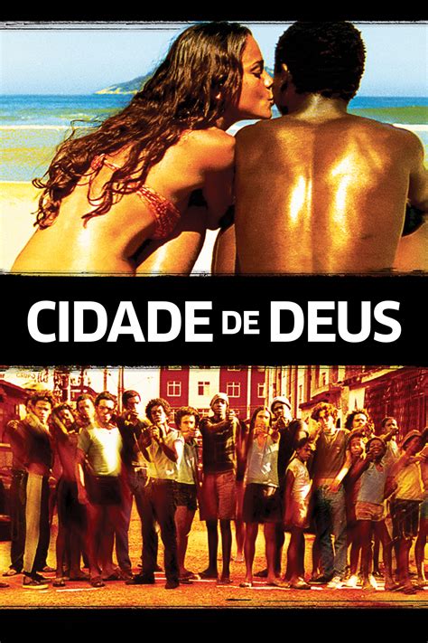 Cidade de Deus (Filme 2002) | Filmelier: assistir a filmes online