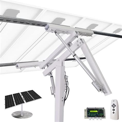 Buy ECO-WORTHY Solar Panel Tracking System Dual Axis with Tracker ...