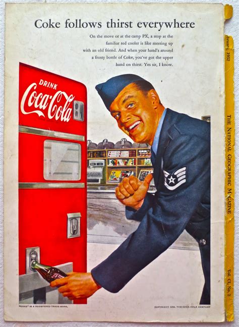 ART SKOOL DAMAGE : Christian Montone: Vintage Coca-Cola Ads (Part 1)