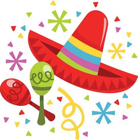 Download High Quality sombrero clipart maracas Transparent PNG Images ...