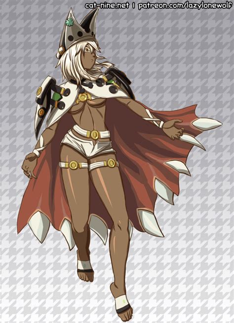 Ramlethal Valentine (Guilty Gear Xrd -Revelator-) - April 16, 2019 ...