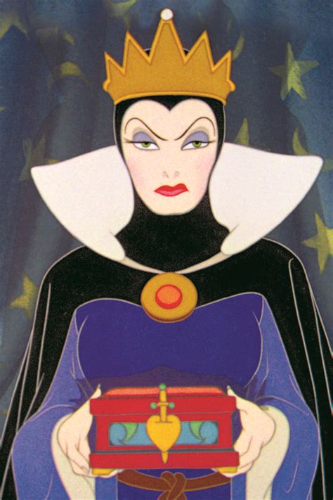 Early Sketches of the Greatest Female Disney Villains | Disney evil ...