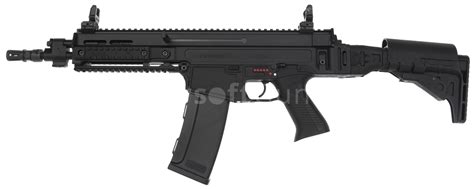 CZ 805 BREN A2, black, ASG | AirsoftGuns