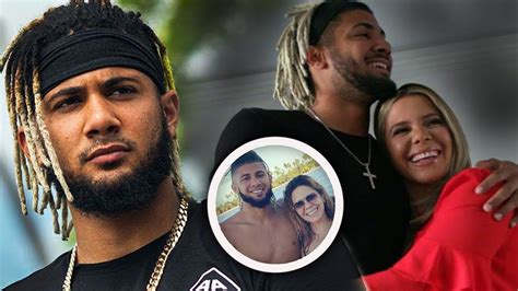 Fernando Tatis Jr Family Photos With Father,Mother and Girlfriend 2020 ...