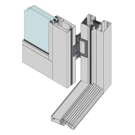 Double Glazed Thermal Break Windows Aluminum Extruded Profiles - China ...