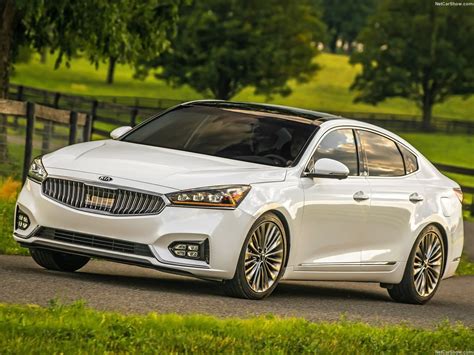 kia, Cadenza, Cars, White, Sedan, 2016 Wallpapers HD / Desktop and ...