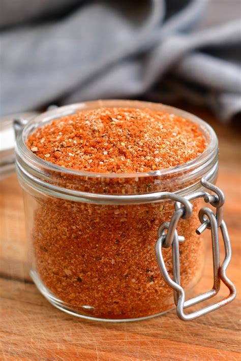 Dry Rub For Ribs - The Best Homemade Dry Rub For Your Ribs